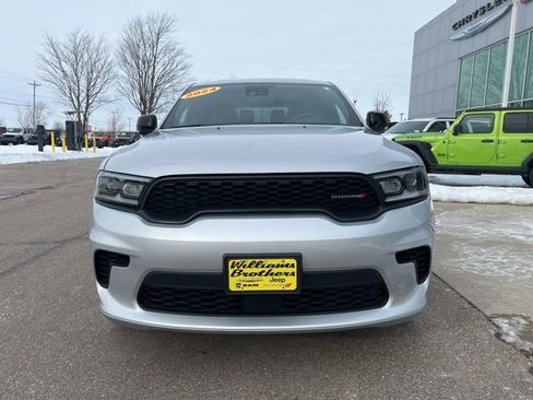 Certified 2024 Dodge Durango GT image 2