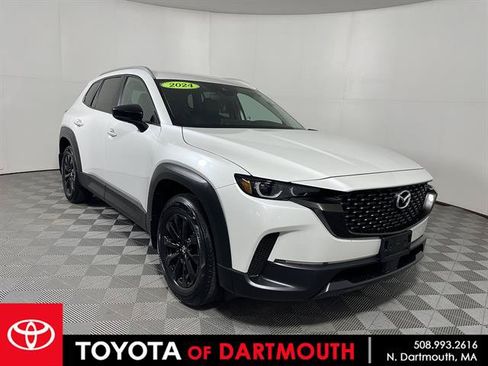 Used 2024 MAZDA CX-50 AWD 2.5 S w/ Cargo Package image 1