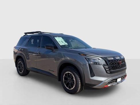 New 2026 Nissan Pathfinder Rock Creek AWD/4WD image 8