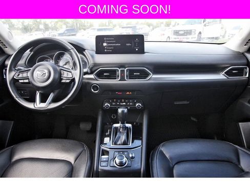 Used 2024 MAZDA CX-5 AWD 2.5 S w/ Preferred Package image 10