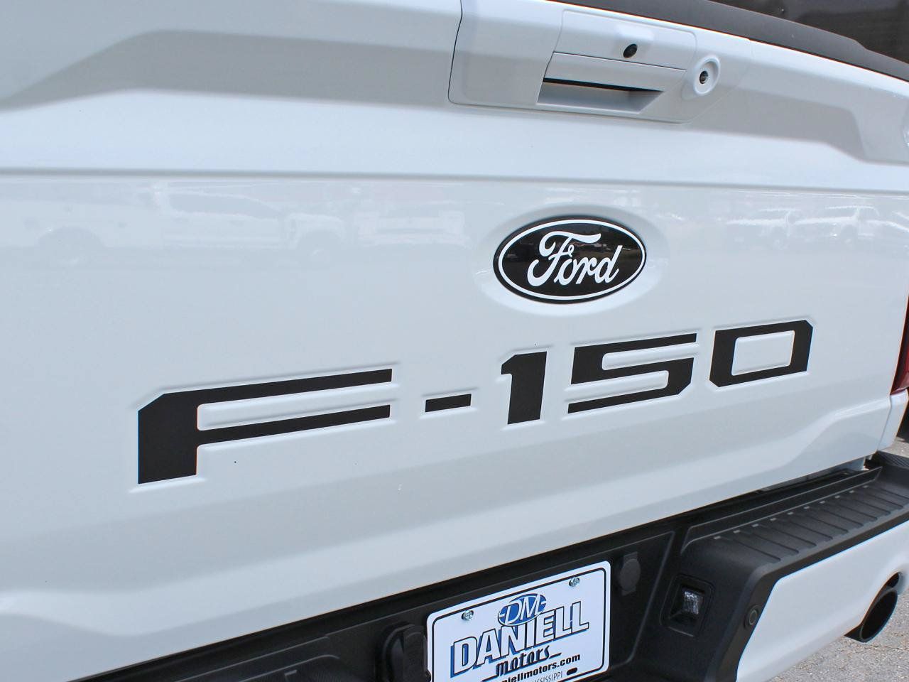 Used 2024 Ford F150 Lariat w/ Bed Utility Package AWD/4WD image 55