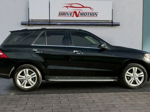 Used 2014 Mercedes-Benz ML 350 4MATIC image 3