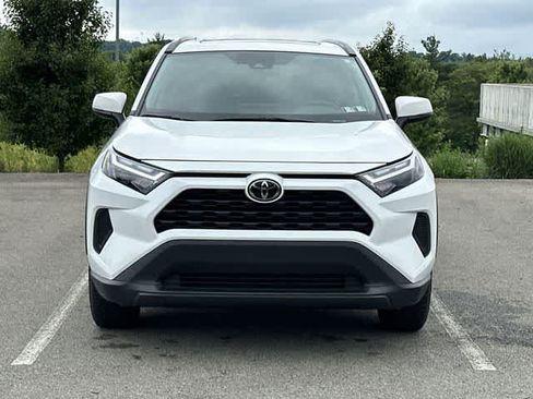 Used 2025 Toyota RAV4 XLE w/ Convenience Package AWD/4WD image 21
