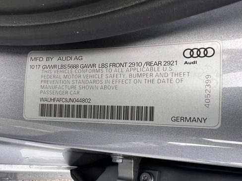 Used 2018 Audi S6 Prestige w/ S Sport Package AWD/4WD image 43