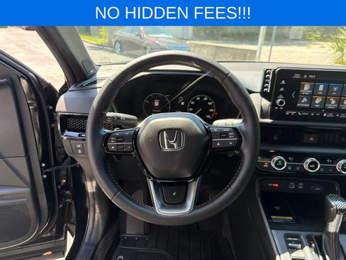 Used 2025 Honda CR-V Sport Touring image 23