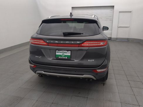 Used 2018 Lincoln MKC Select w/ Select Plus Package FWD image 7