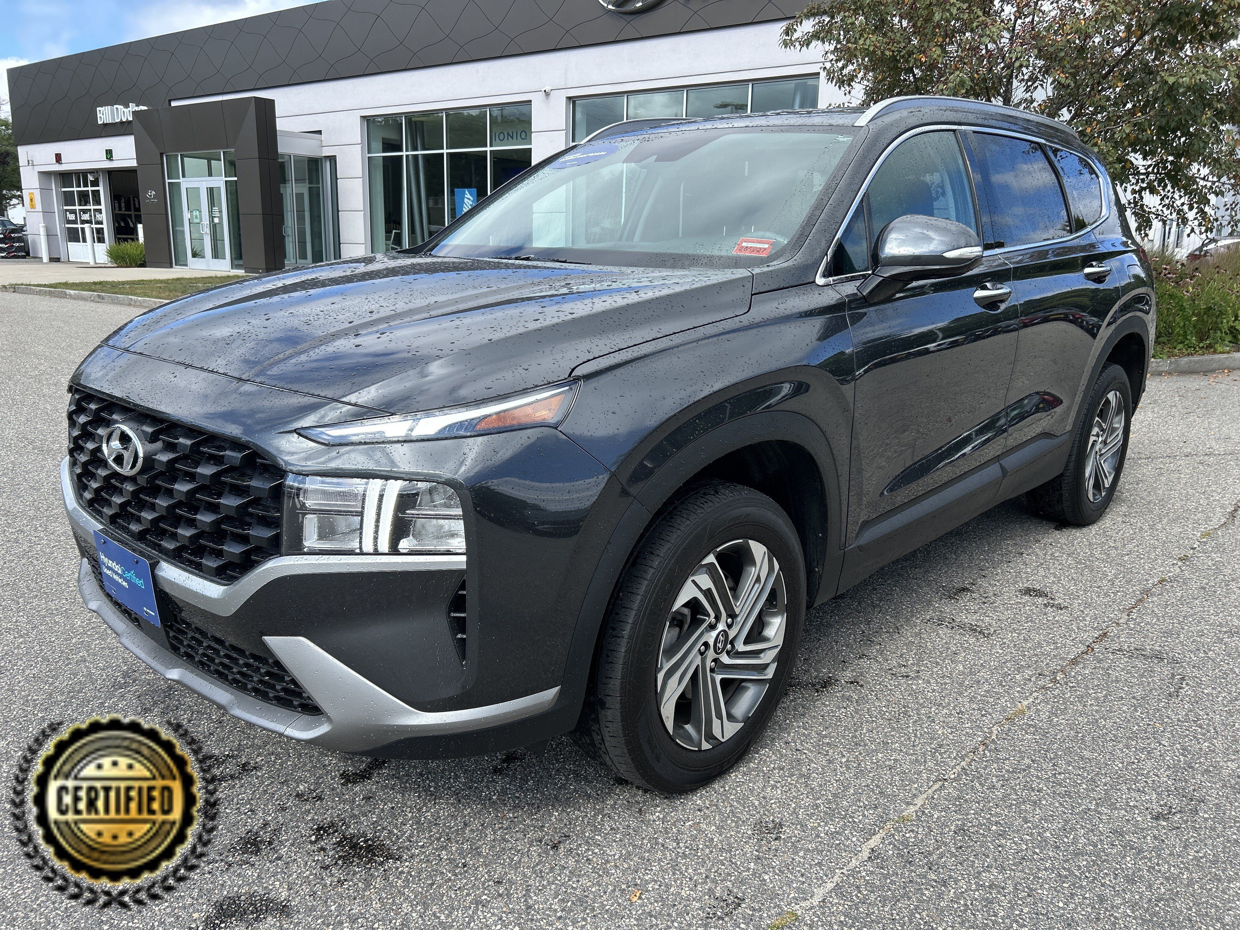 Certified 2023 Hyundai Santa Fe SEL AWD/4WD image 1