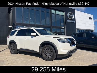 Used 2024 Nissan Pathfinder SL w/ SL Premium Package
