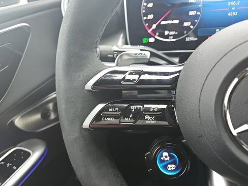 Certified 2025 Mercedes-Benz GLC 43 AMG 4MATIC Coupe image 26