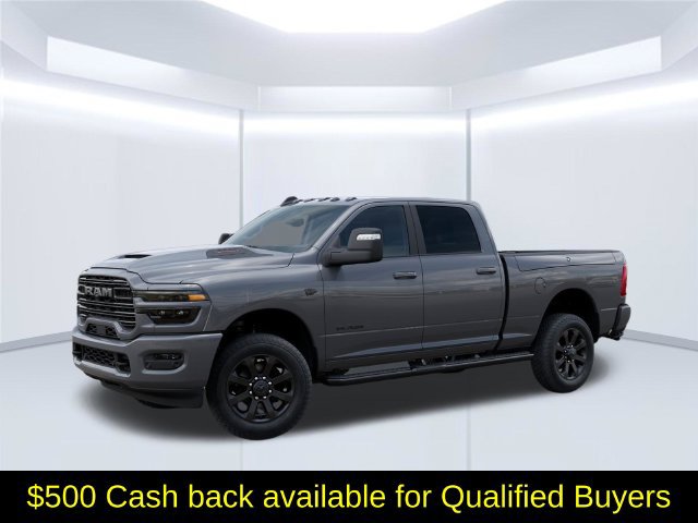 New 2027 RAM 2500 Laramie AWD/4WD image 2