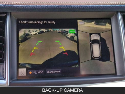 Used 2021 INFINITI QX50 Autograph w/ Premium White Leather Package image 18