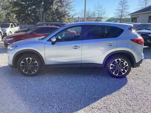 Used 2016 MAZDA CX-5 Grand Touring image 4