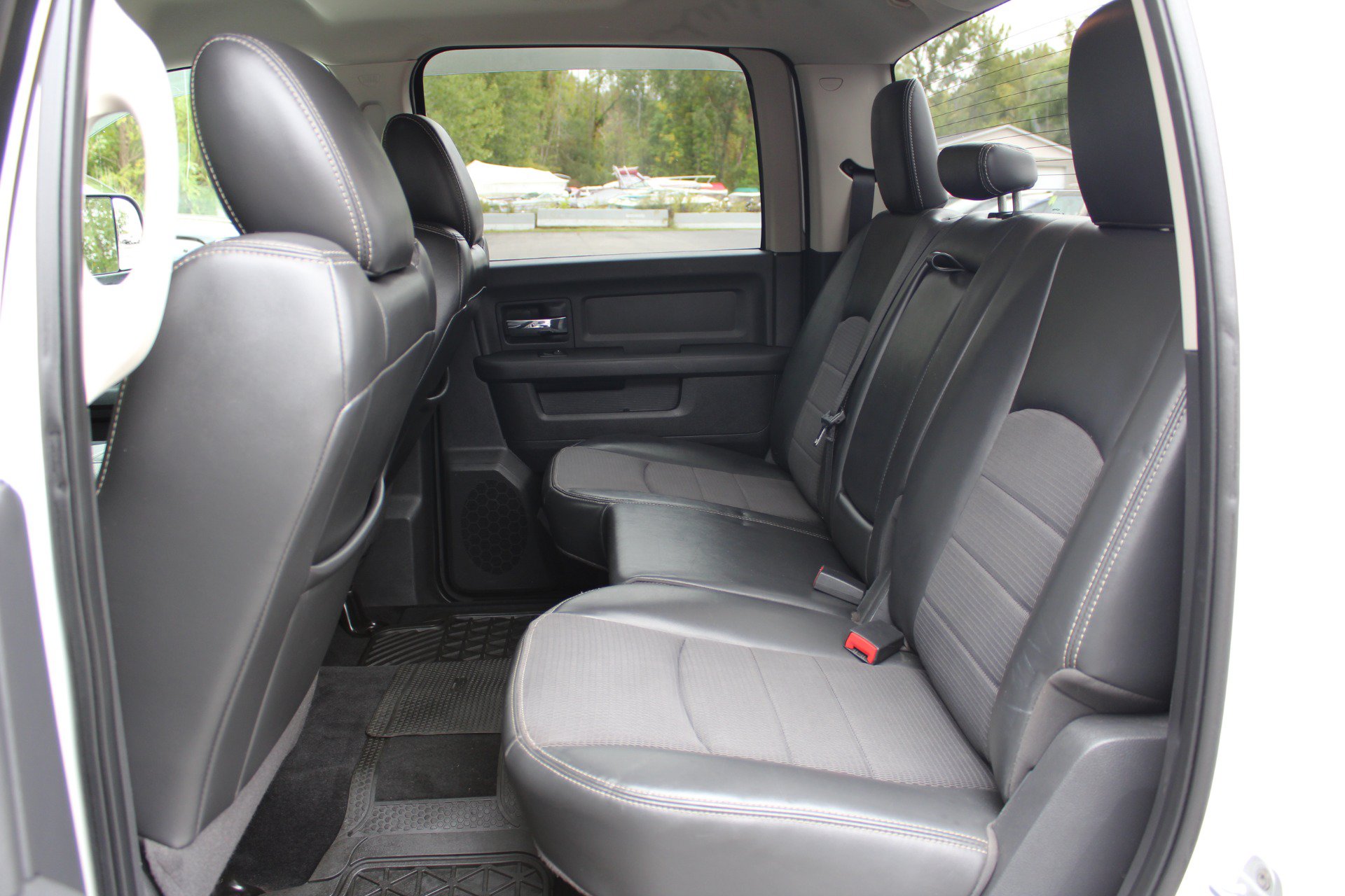 Used 2011 RAM 1500 Sport w/ Sport Premium Group AWD/4WD image 32