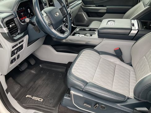 Used 2021 Ford F150 Limited AWD/4WD image 24