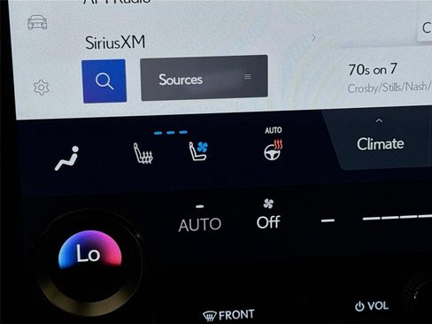 Used 2025 Lexus NX 350 AWD w/ Cold Area Package image 23