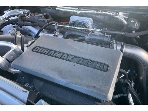 Used 2024 Chevrolet Silverado 3500 High Country w/ High Country Premium Package AWD/4WD image 34