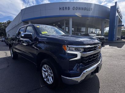 Certified 2023 Chevrolet Silverado 1500 LT