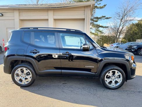 Used 2023 Jeep Renegade Limited w/ Sun/Sound Group image 8