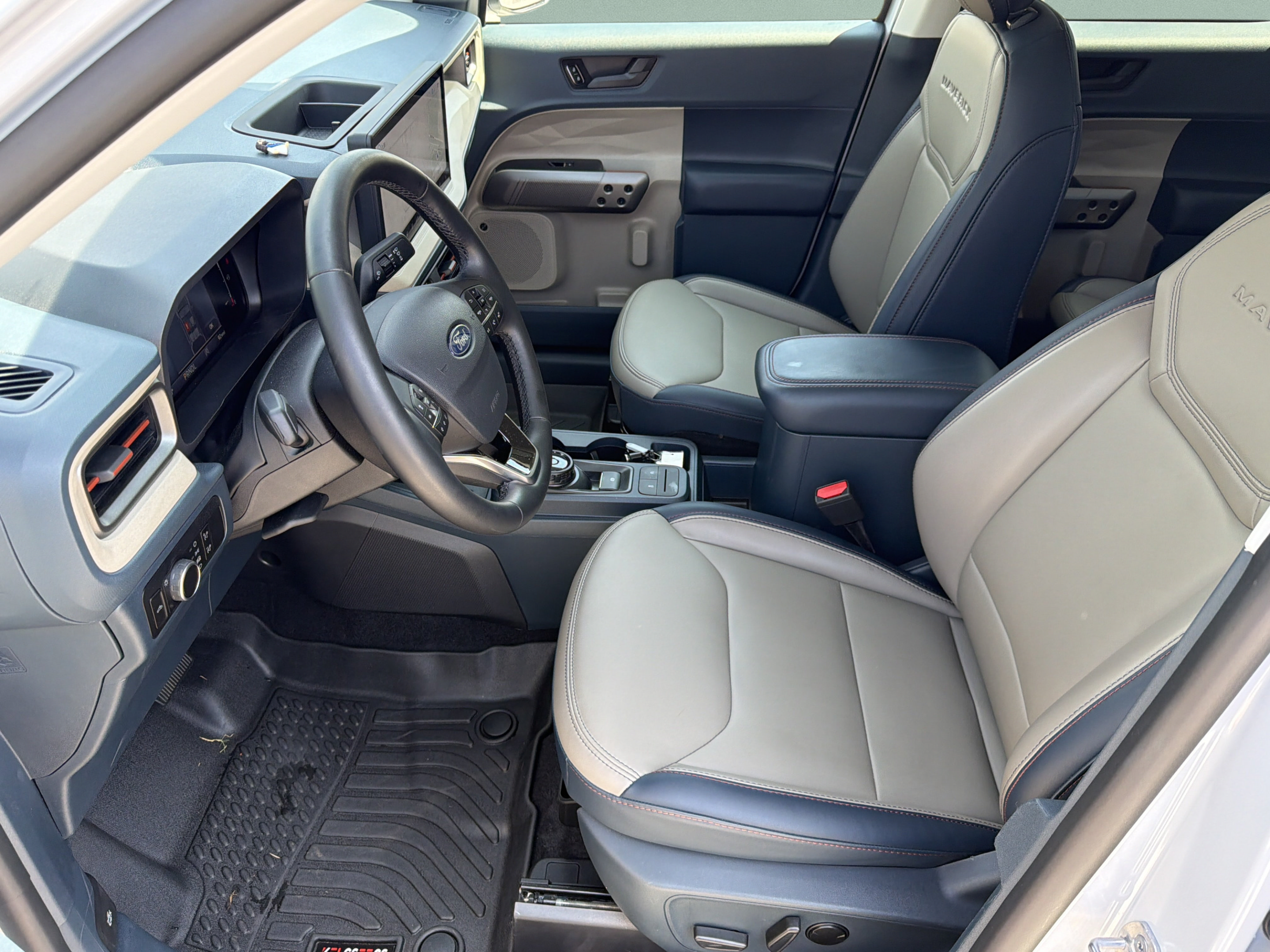 Used 2025 Ford Maverick Lariat AWD/4WD image 21