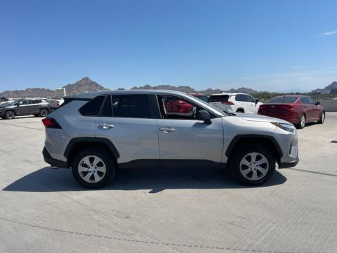 Used 2023 Toyota RAV4 LE FWD image 3