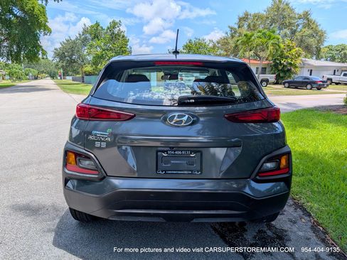 Used 2020 Hyundai Kona SE image 7