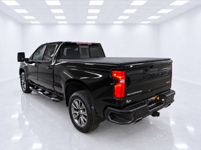Used 2021 Chevrolet Silverado 1500 RST w/ True North Edition Plus AWD/4WD image 10