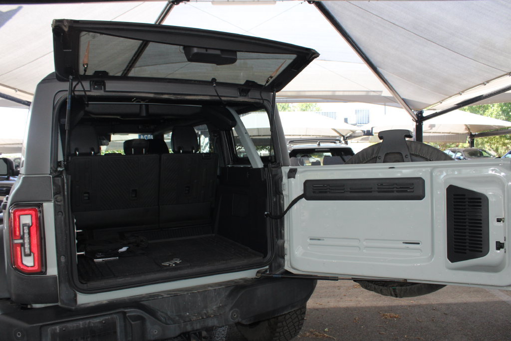 Used 2024 Ford Bronco Wildtrak AWD/4WD image 61