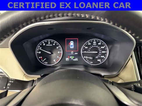 Certified 2025 Subaru Legacy Limited w/ Popular Package #2 image 3