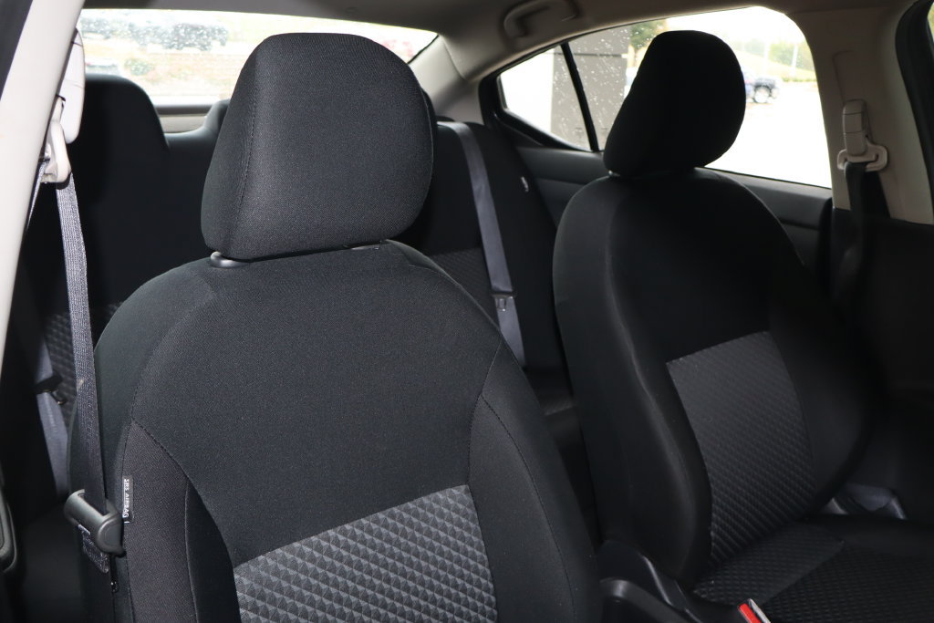 Used 2024 Nissan Versa S w/ Trunk Package FWD image 36