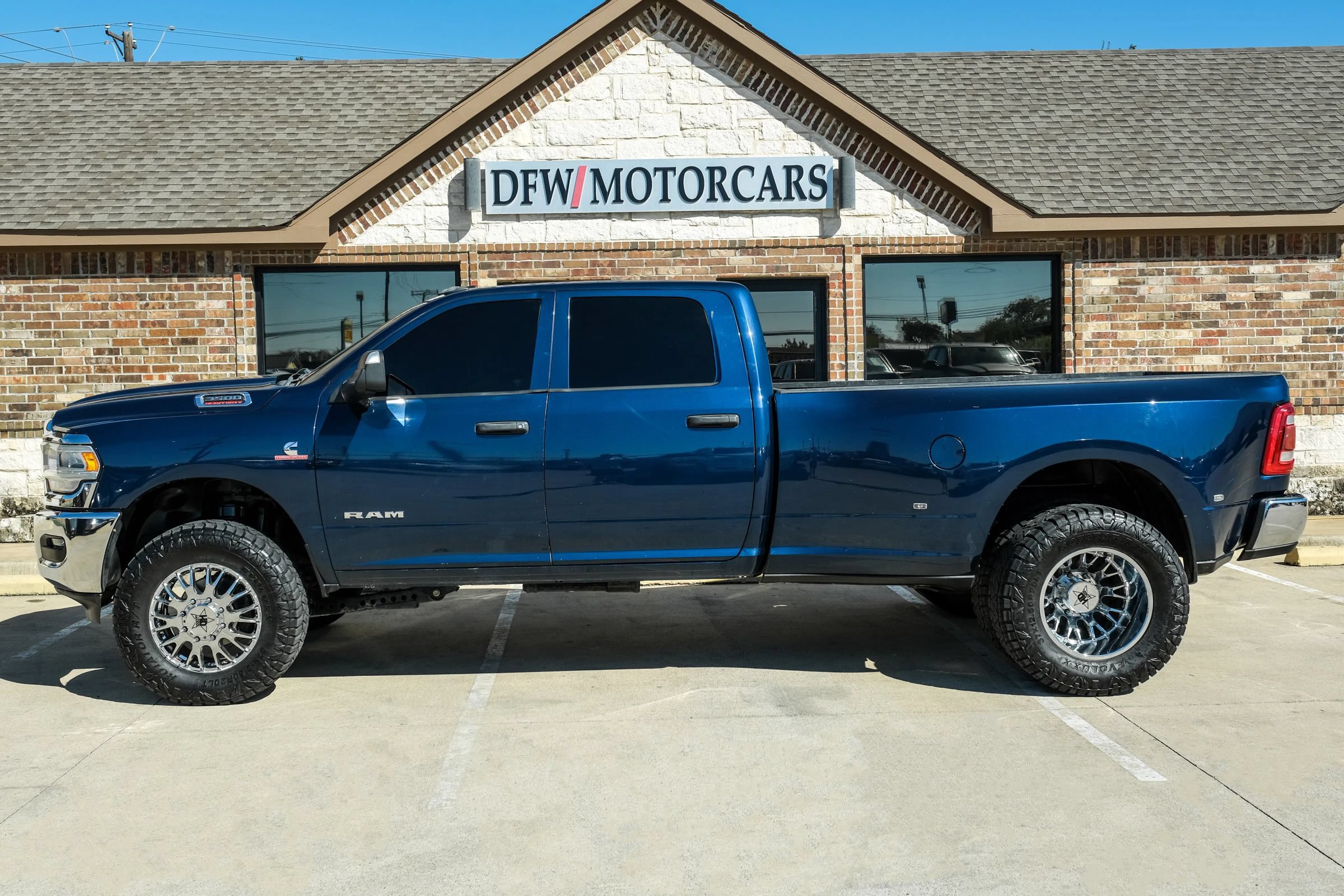 Used 2019 RAM 3500 Tradesman w/ Towing Technology Group AWD/4WD image 8