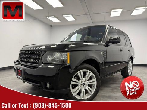Used 2012 Land Rover Range Rover HSE LUX w/ Luxury Interior Pkg image 1
