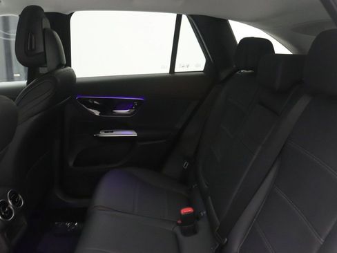 Certified 2025 Mercedes-Benz GLC 350e 4MATIC image 33