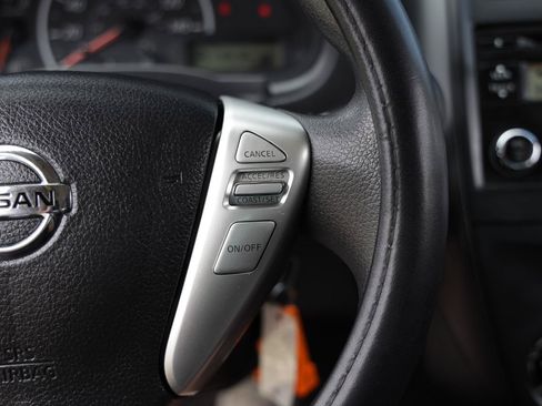 Used 2016 Nissan Versa S Plus FWD image 21