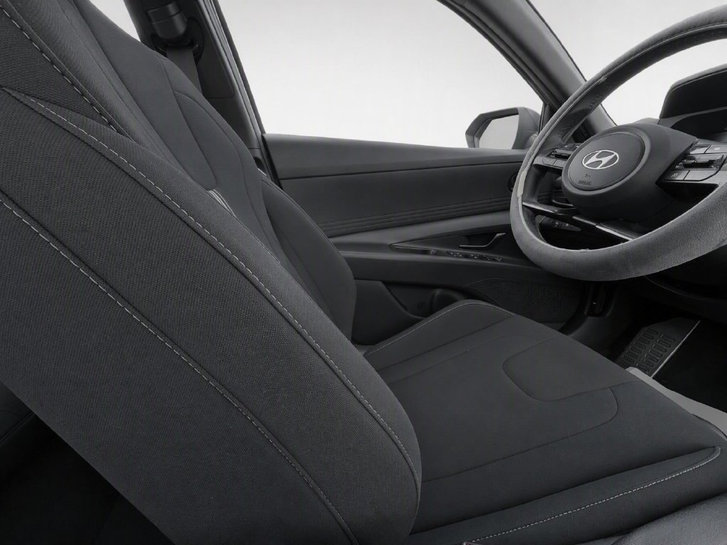 Used 2025 Hyundai Elantra Sport FWD image 12