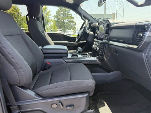Used 2023 Ford F150 XLT w/ Equipment Group 302A High AWD/4WD image 12