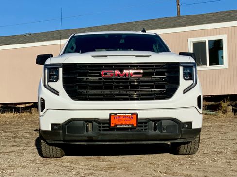 Used 2023 GMC Sierra 1500 Elevation image 11