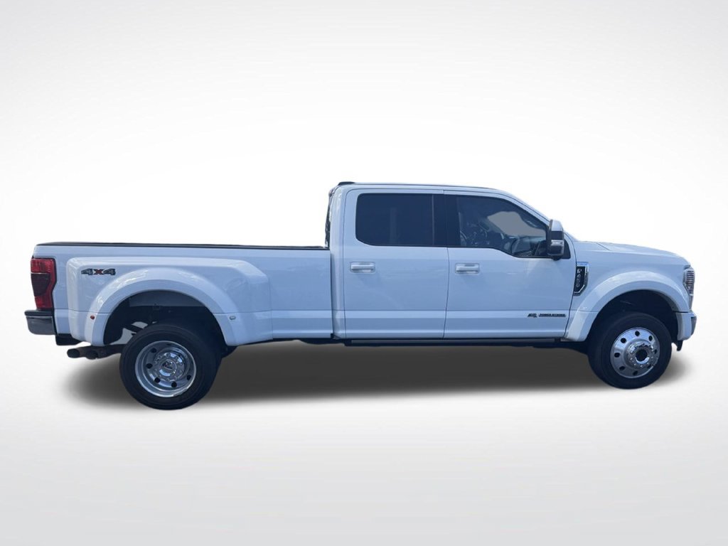 Used 2020 Ford F450 Lariat w/ Lariat Ultimate Package AWD/4WD image 4