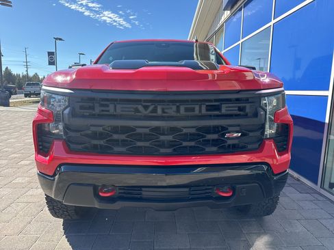 Used 2022 Chevrolet Silverado 1500 Custom Trail Boss image 6