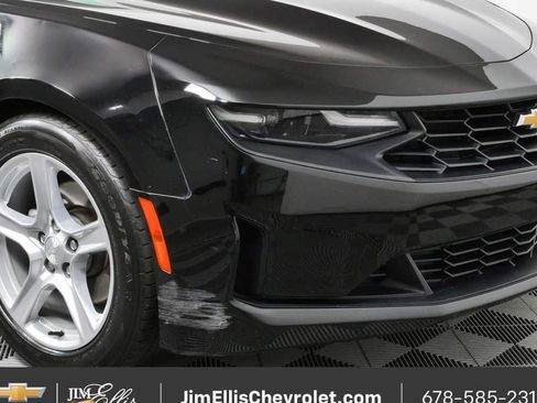 Certified 2023 Chevrolet Camaro LT RWD image 30