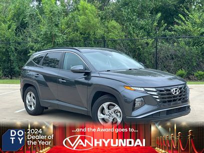 Used 2022 Hyundai Tucson SEL w/ Cargo Package