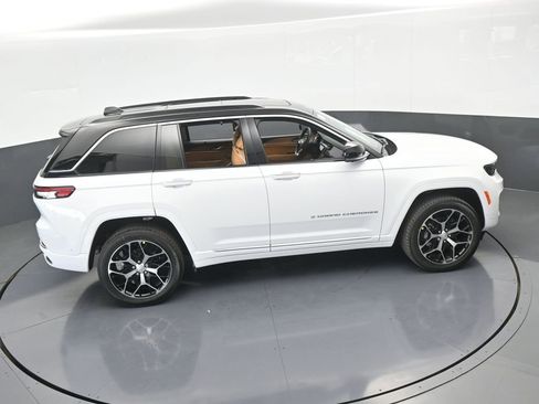 New 2025 Jeep Grand Cherokee Summit image 58