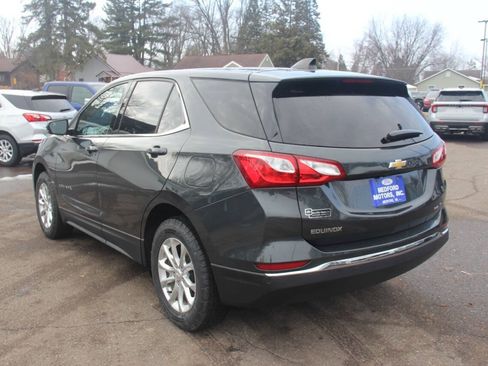 Used 2020 Chevrolet Equinox LT AWD/4WD image 5