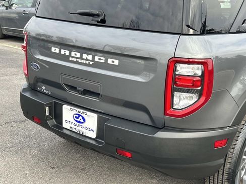 Used 2024 Ford Bronco Sport Big Bend image 12