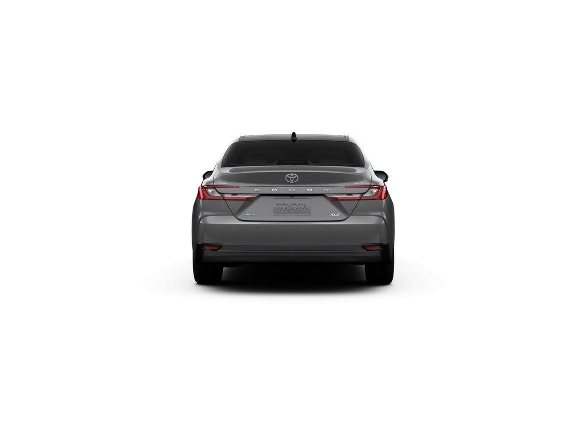 New 2026 Toyota Camry XLE FWD image 8