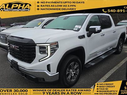 Used 2025 GMC Sierra 1500 SLT