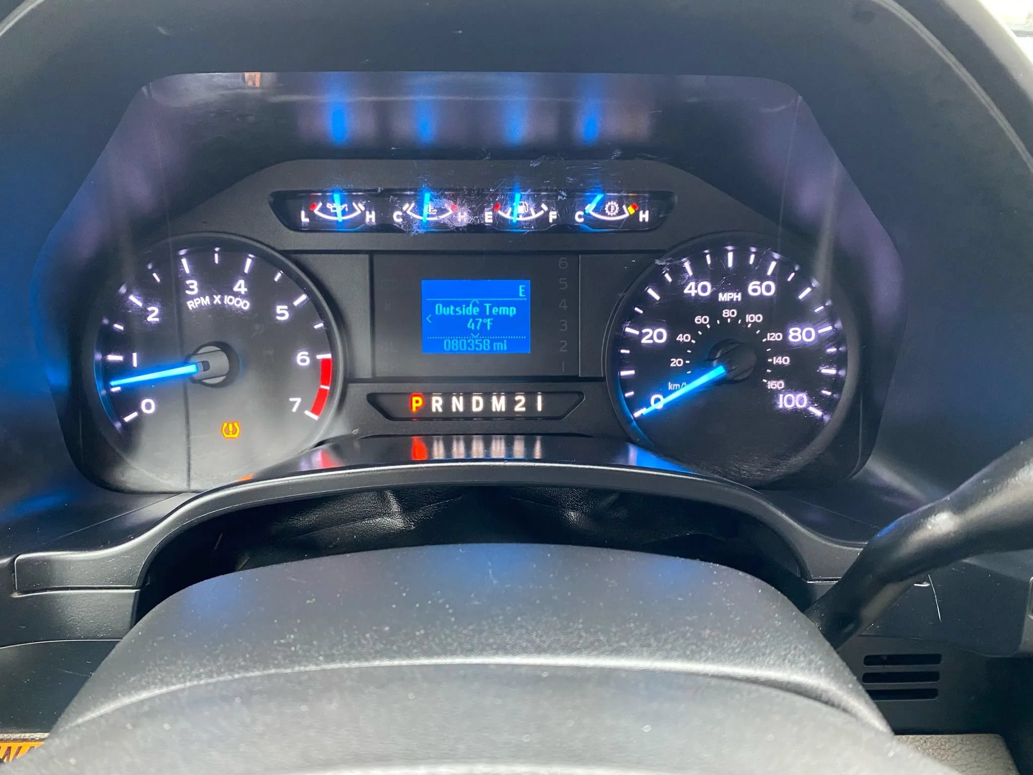 Used 2017 Ford F250 4x4 SuperCab Super Duty image 12