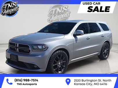 Used 2015 Dodge Durango R/T w/ Premium Nappa Leather Group