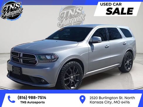 Used 2015 Dodge Durango R/T w/ Premium Nappa Leather Group image 1
