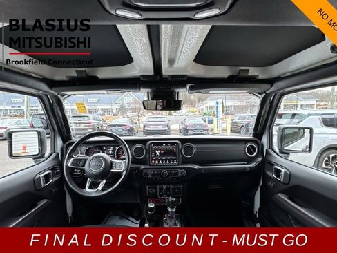 Used 2020 Jeep Gladiator Rubicon image 29