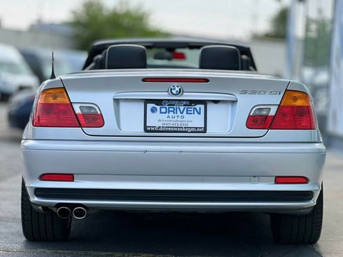 Used 2001 BMW 330Ci Convertible image 4